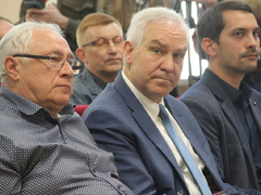 В администрации обсудили неприглядные ларьки у Сенного рынка