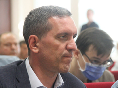 В администрации обсудили неприглядные ларьки у Сенного рынка
