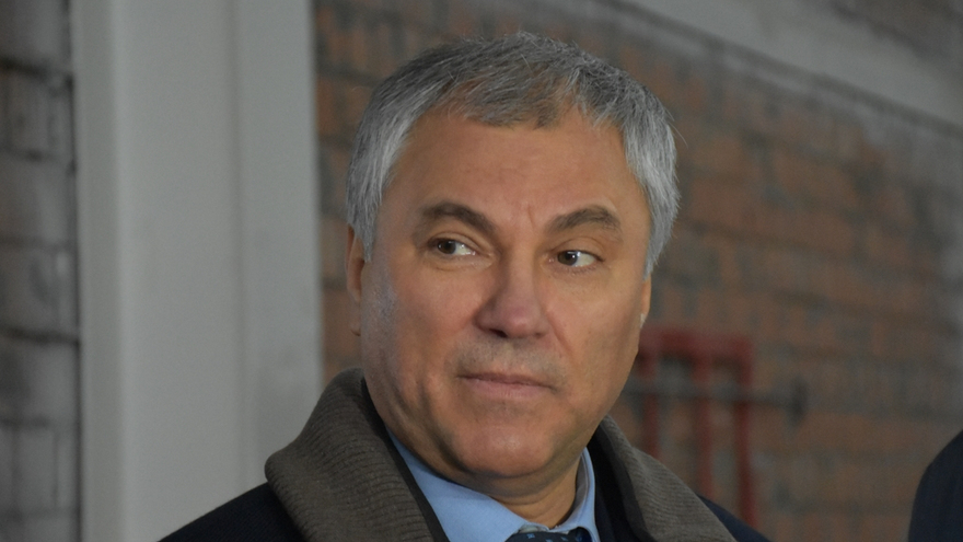 Володин: в Светлом отремонтируют дворы