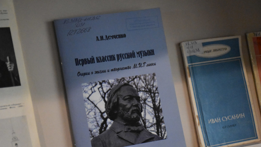 Собиновский фестиваль в Саратове запустили Патриотической песнью