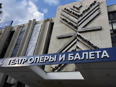 Собиновский фестиваль в Саратове запустили Патриотической песнью