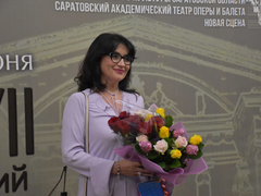Собиновский фестиваль в Саратове запустили Патриотической песнью