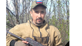 На СВО погиб озинский доброволец Хамид Барамбаев