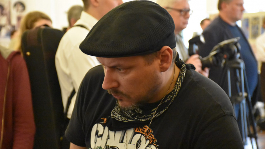 Алена Апина участвует в съемках Комбинации в Саратове