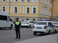 Алена Апина участвует в съемках Комбинации в Саратове
