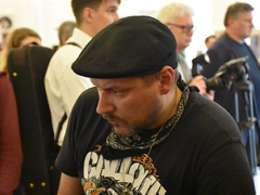 Алена Апина участвует в съемках Комбинации в Саратове