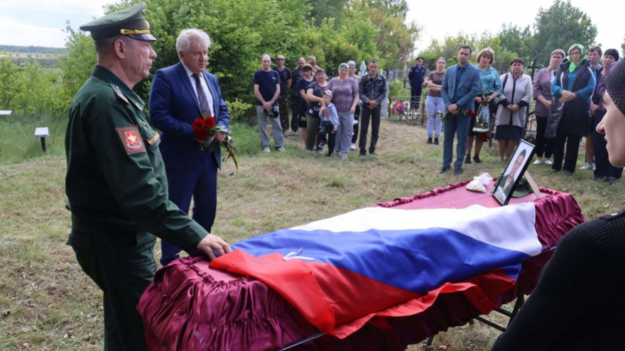 На СВО погиб солдат из Романовского района Вячеслав Абдулазизов