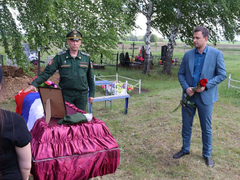 На СВО погиб солдат из Романовского района Вячеслав Абдулазизов