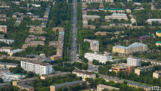 В Волжском улицы и скверы обработают химикатами