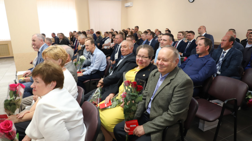 Правобережному производственному отделению Саратовских РС – 60 лет
