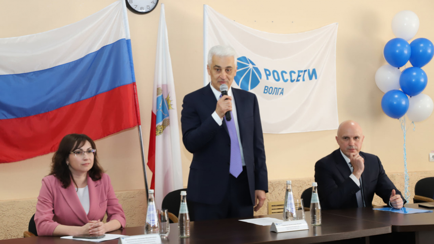Правобережному производственному отделению Саратовских РС – 60 лет