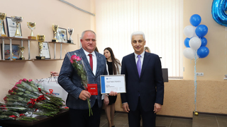 Правобережному производственному отделению Саратовских РС – 60 лет