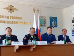 Бывший сотрудник ППС возглавил Татищевский отдел МВД