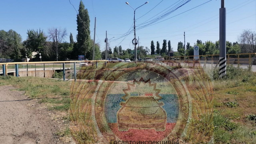 В Энгельсе насмерть разбился подросток на мотоцикле