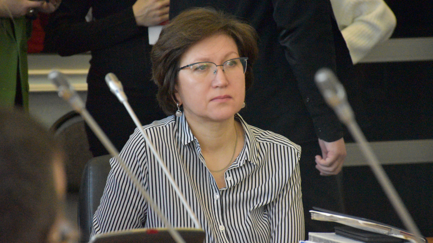 Приемную Володина в Саратовской области возглавила Нина Попова