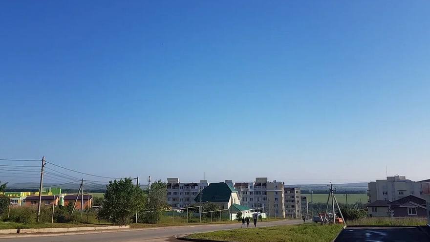 Погода в Саратовской области: малая облачность и тепло