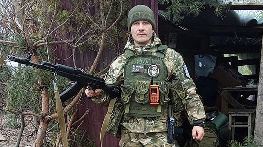Еще один военный из Саратовской области погиб на СВО