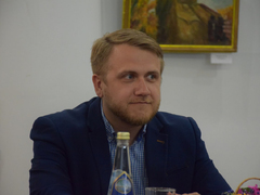 Режиссер Комбинации Никита Власов восхитился Заводским районом Саратова