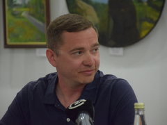 Режиссер Комбинации Никита Власов восхитился Заводским районом Саратова