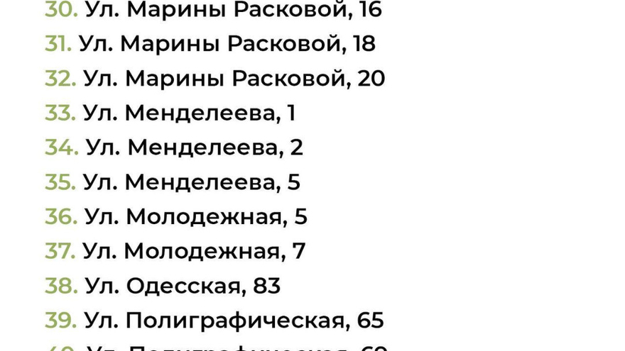 Названы еще 50 дворов Энгельса, которые отремонтируют в 2024 году