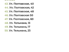 Названы еще 50 дворов Энгельса, которые отремонтируют в 2024 году