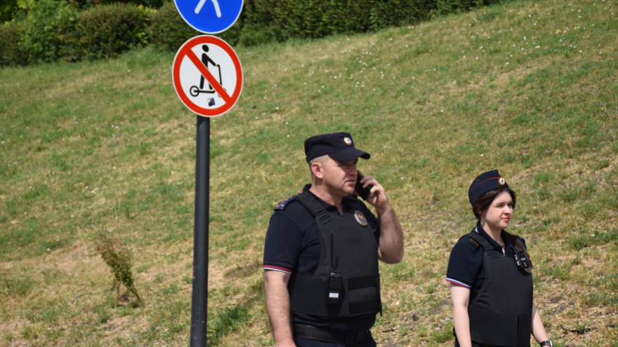 В Саратове 500 велосипедистов устроили гонку
