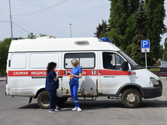 В Саратове 500 велосипедистов устроили гонку
