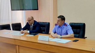 Глава саратовского СК проконсультировал сирот
