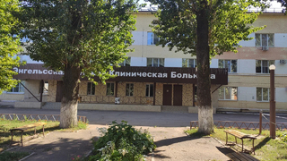 В саратовской больнице с неизлечимыми детьми протекает крыша