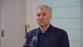 Ремонт дворов: Володин назвал адреса в Петровске и Светлом