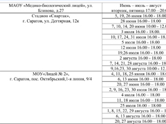 В Саратове дети смогут бесплатно заниматься спортом под контролем тренера