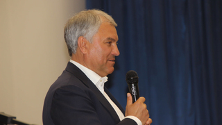 Недоверие к вам: Володин призвал власти Саратова отказаться от Ситиматика