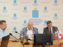 Министр Костин: ОРВИ и грипп не уходят в жару, ждем энтеровирусную инфекцию