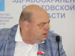 Министр Костин: ОРВИ и грипп не уходят в жару, ждем энтеровирусную инфекцию