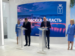Правительство Саратовской области и Т Плюс усилят работу по модернизации системы теплоснабжения города