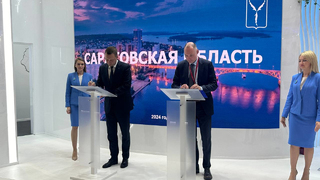 Правительство Саратовской области и Т Плюс усилят работу по модернизации системы теплоснабжения города