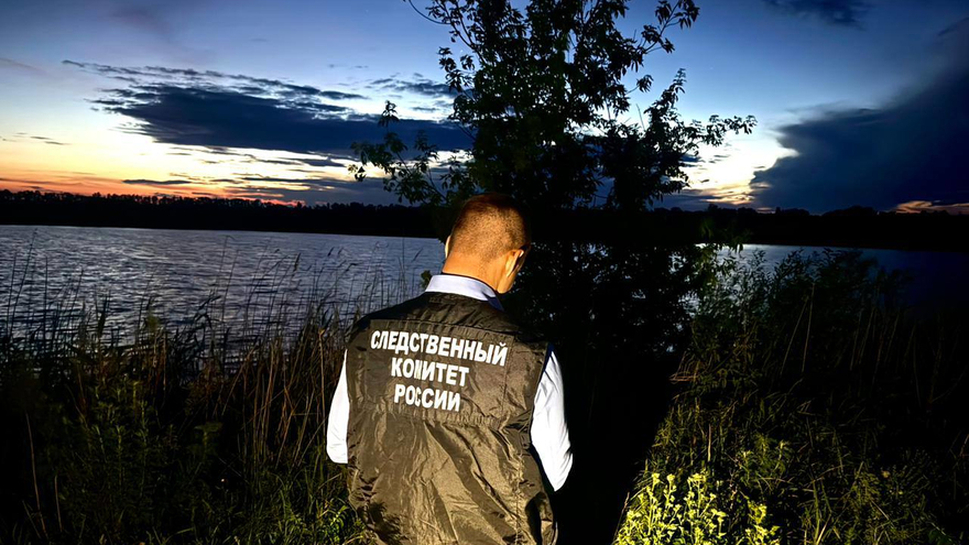 В пруду под Самойловкой нашли труп пенсионера