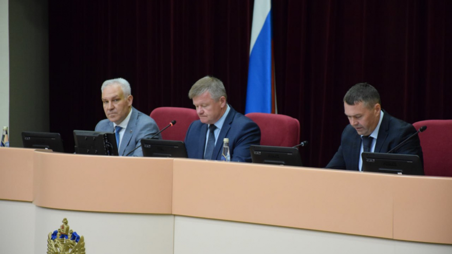 Принцип справедливости: Саратовская областная дума одобрила повышение налогов
