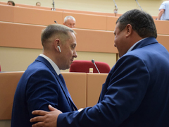 Принцип справедливости: Саратовская областная дума одобрила повышение налогов
