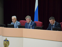 Принцип справедливости: Саратовская областная дума одобрила повышение налогов