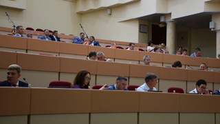 Принцип справедливости: Саратовская областная дума одобрила повышение налогов