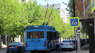 В Саратове почти на два дня остановят троллейбусы трех маршрутов