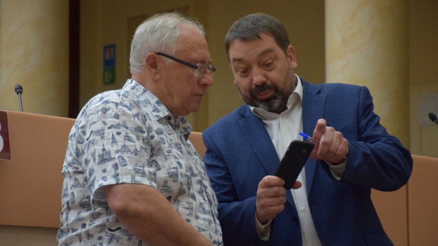 Новый директор саратовского Ситиматика порассуждал о причинах мусорной проблемы