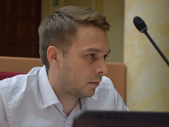 Новый директор саратовского Ситиматика порассуждал о причинах мусорной проблемы
