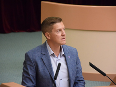 Новый директор саратовского Ситиматика порассуждал о причинах мусорной проблемы