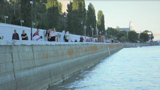 Погода в Саратовской области: жаркий ветреный четверг