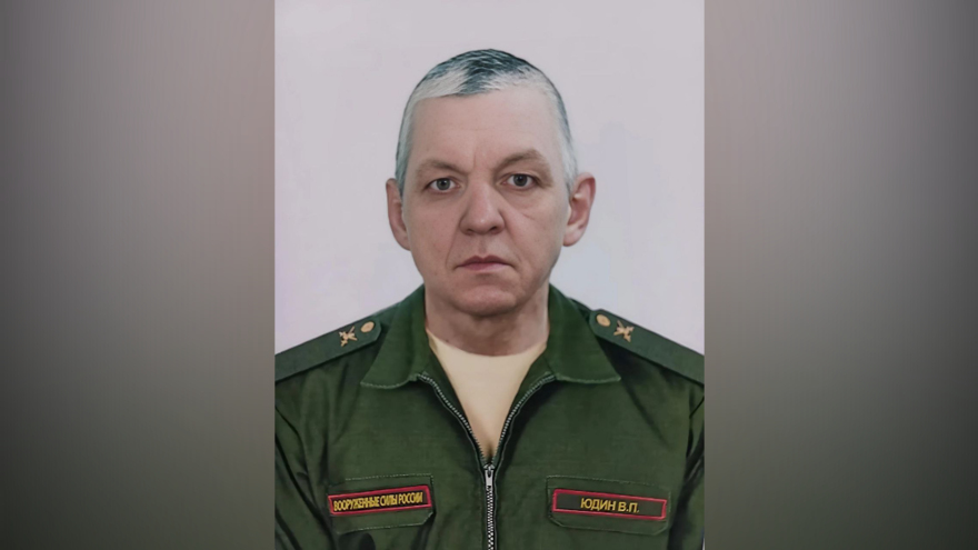 В ходе спецоперации погиб Владимир Юдин из Петровска