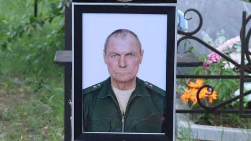 На спецоперации погиб боец из Романовского района
