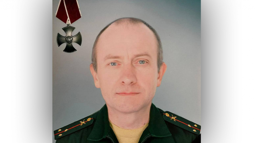На СВО погиб 52-летний контрактник из Ивантеевского района