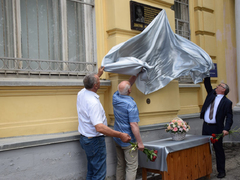 Равноценно подвигу: в СГУ открыли мемориальную доску в честь профессора Трубецкова